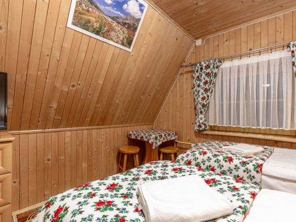 Apartamenty i Pokoje Teklarz & SPA