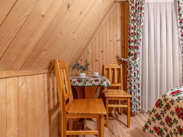 Apartamenty i Pokoje Teklarz & SPA