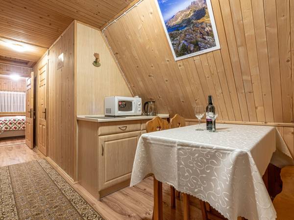 Apartamenty i Pokoje Teklarz & SPA