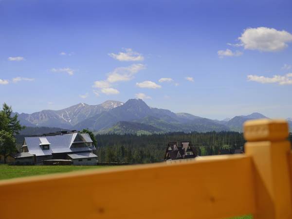 Apartamenty i Pokoje Teklarz & SPA