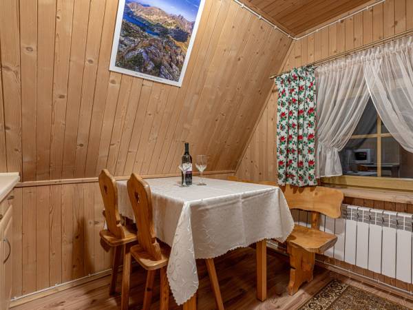 Apartamenty i Pokoje Teklarz & SPA