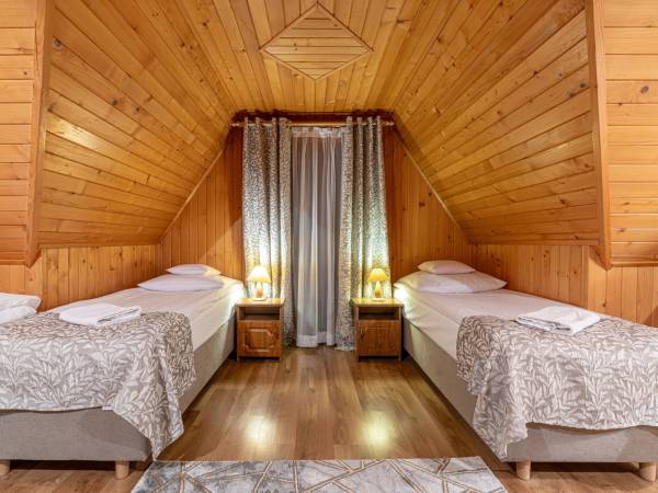 Apartamenty i Pokoje Teklarz & SPA