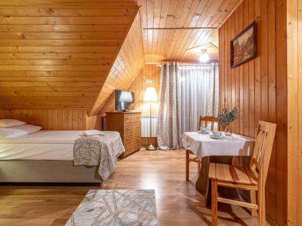 Apartamenty i Pokoje Teklarz & SPA