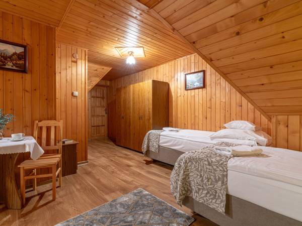 Apartamenty i Pokoje Teklarz & SPA