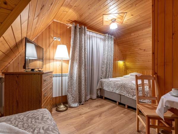 Apartamenty i Pokoje Teklarz & SPA