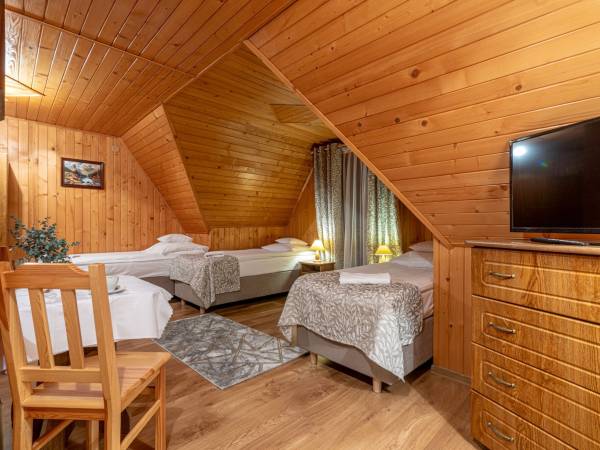 Apartamenty i Pokoje Teklarz & SPA