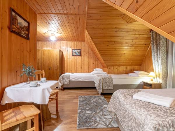 Apartamenty i Pokoje Teklarz & SPA