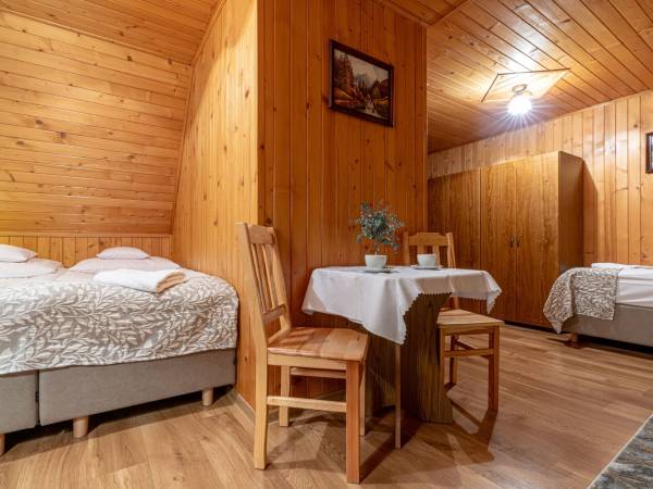 Apartamenty i Pokoje Teklarz & SPA