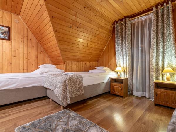 Apartamenty i Pokoje Teklarz & SPA