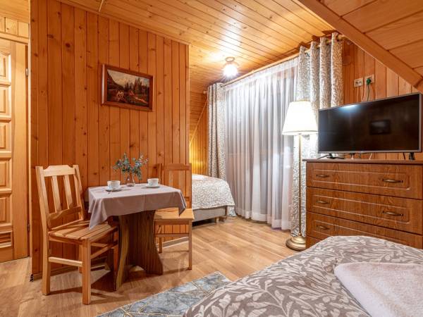 Apartamenty i Pokoje Teklarz & SPA