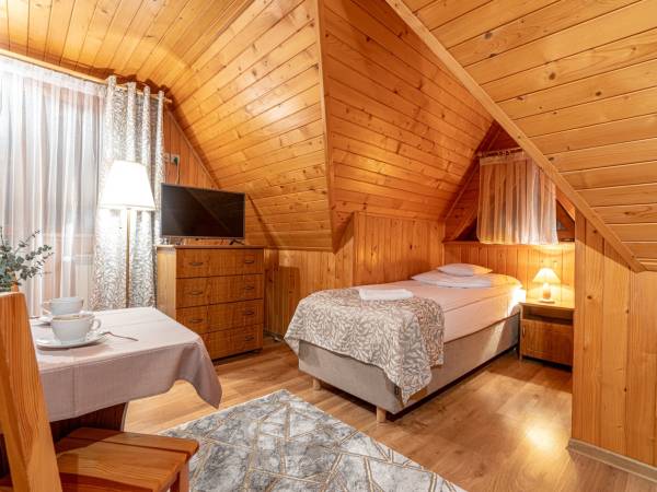 Apartamenty i Pokoje Teklarz & SPA