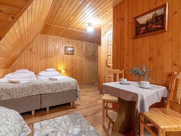 Apartamenty i Pokoje Teklarz & SPA