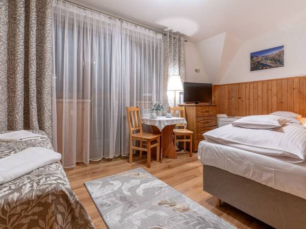 Apartamenty i Pokoje Teklarz & SPA