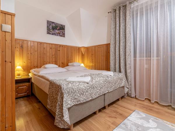 Apartamenty i Pokoje Teklarz & SPA