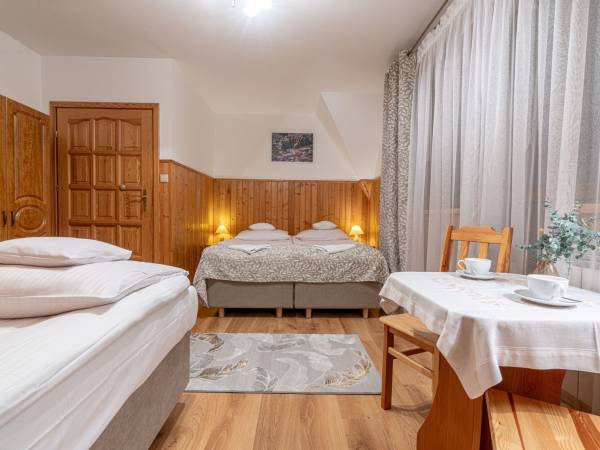 Apartamenty i Pokoje Teklarz & SPA