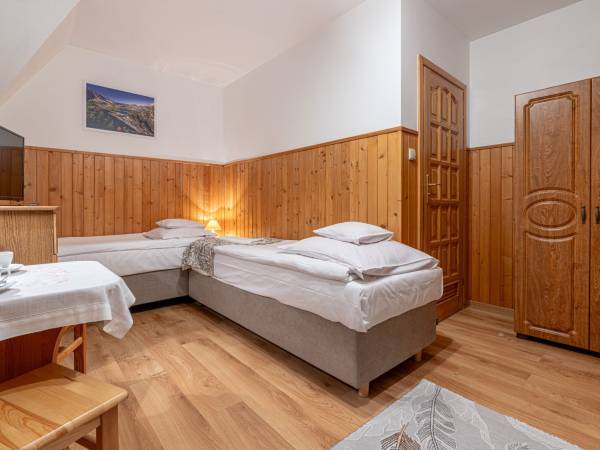 Apartamenty i Pokoje Teklarz & SPA