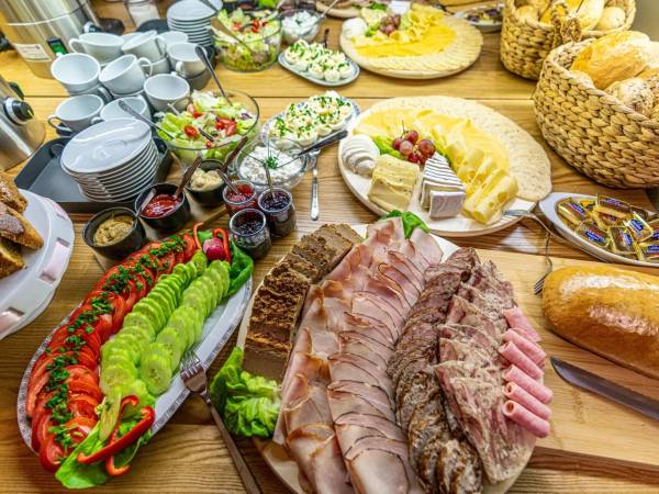 Apartamenty i Pokoje Teklarz & SPA