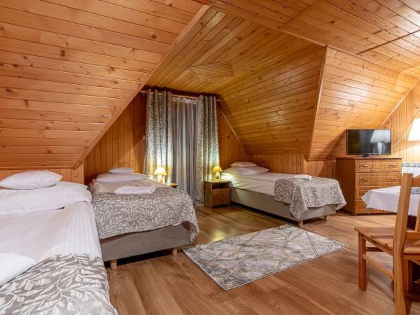 Apartamenty i Pokoje Teklarz & SPA