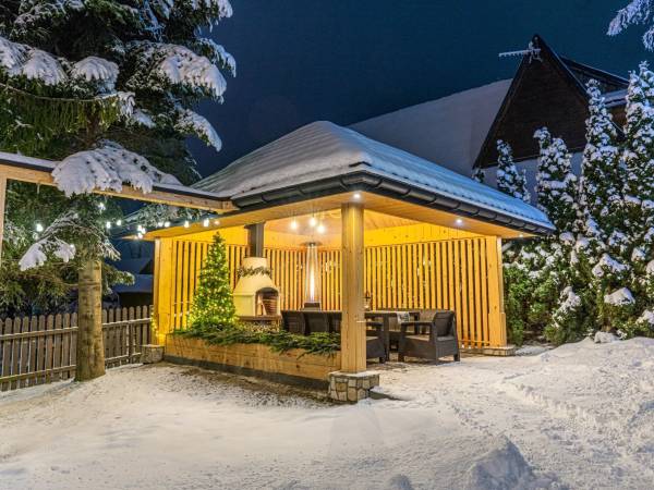 Apartamenty i Pokoje Teklarz & SPA