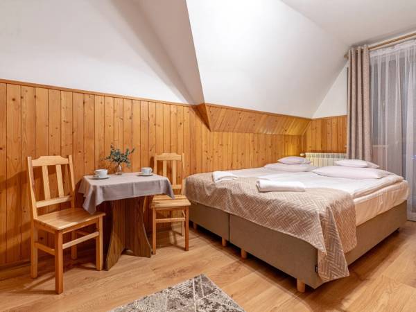 Apartamenty i Pokoje Teklarz & SPA