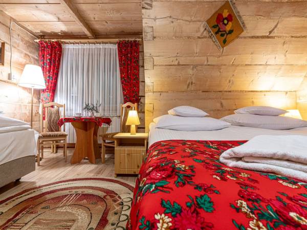 Apartamenty i Pokoje Teklarz & SPA