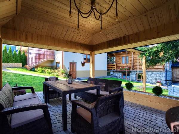 Apartamenty i Pokoje Teklarz & SPA