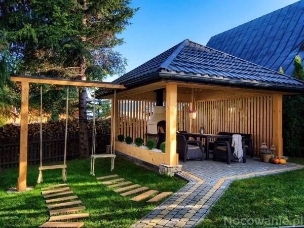 Apartamenty i Pokoje Teklarz & SPA