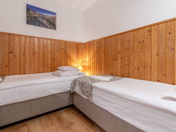 Apartamenty i Pokoje Teklarz & SPA