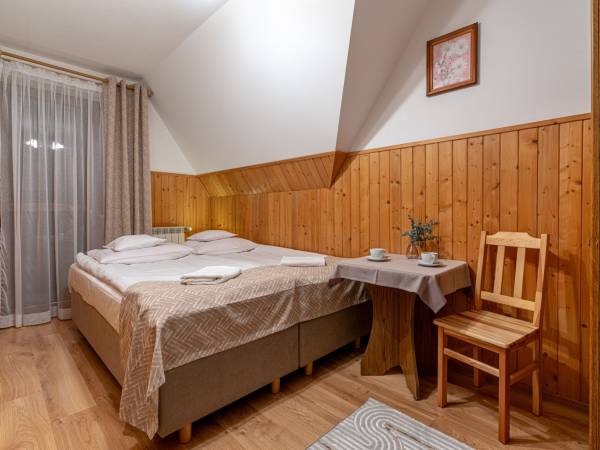 Apartamenty i Pokoje Teklarz & SPA