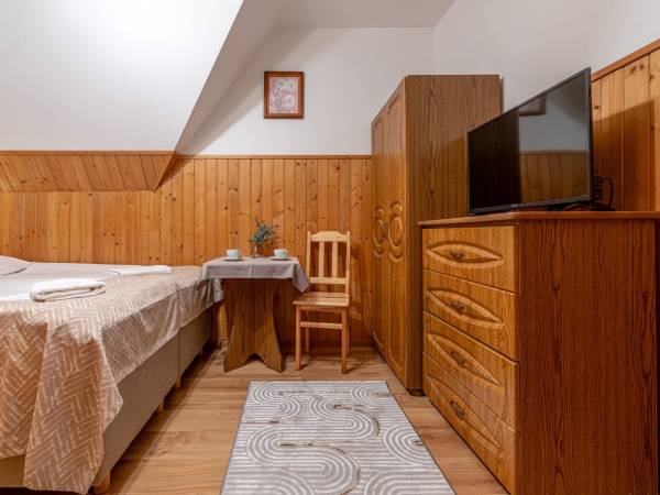 Apartamenty i Pokoje Teklarz & SPA