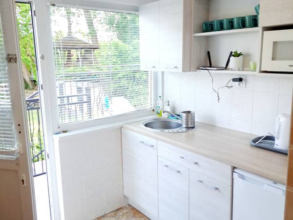 kuchnia dla apartamentu 