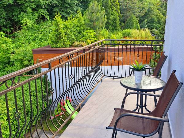 taras dla pokoju nr 4 G