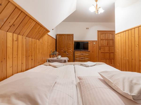 Apartamenty i Pokoje Teklarz & SPA