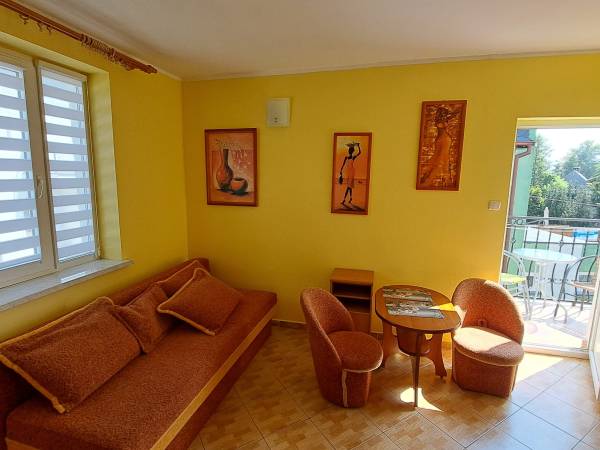 POGODNA 7A - Pokoje do Wynajęcia