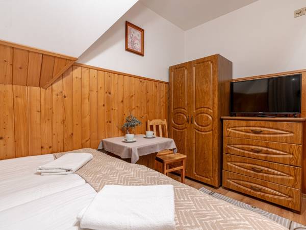 Apartamenty i Pokoje Teklarz & SPA
