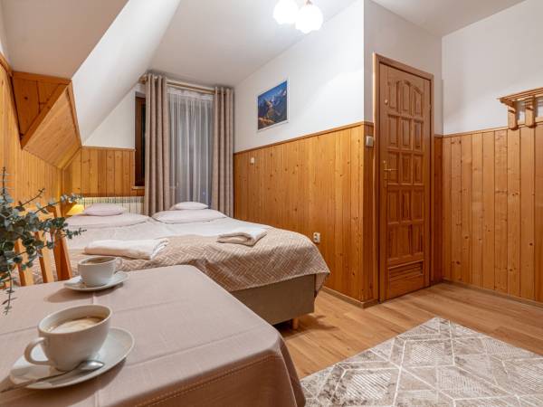 Apartamenty i Pokoje Teklarz & SPA