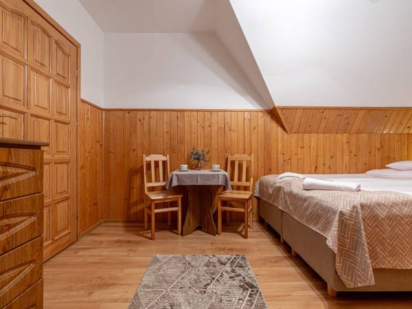 Apartamenty i Pokoje Teklarz & SPA