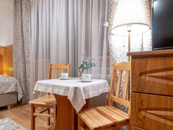 Apartamenty i Pokoje Teklarz & SPA