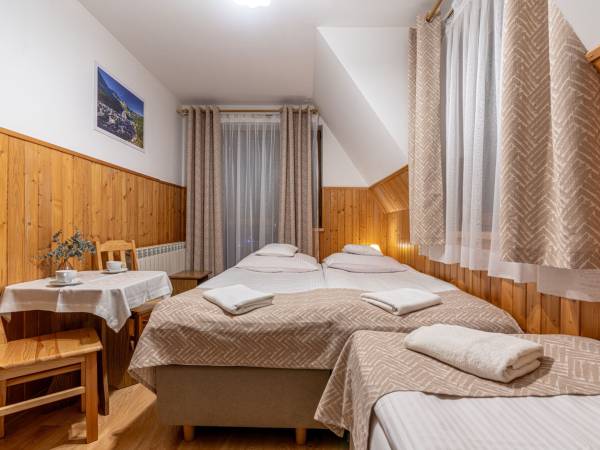 Apartamenty i Pokoje Teklarz & SPA