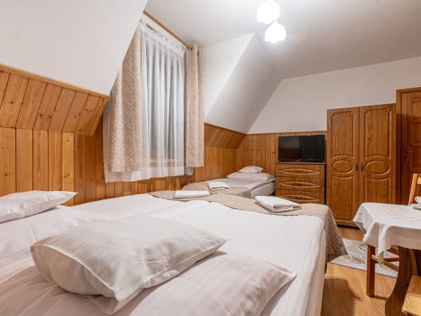 Apartamenty i Pokoje Teklarz & SPA