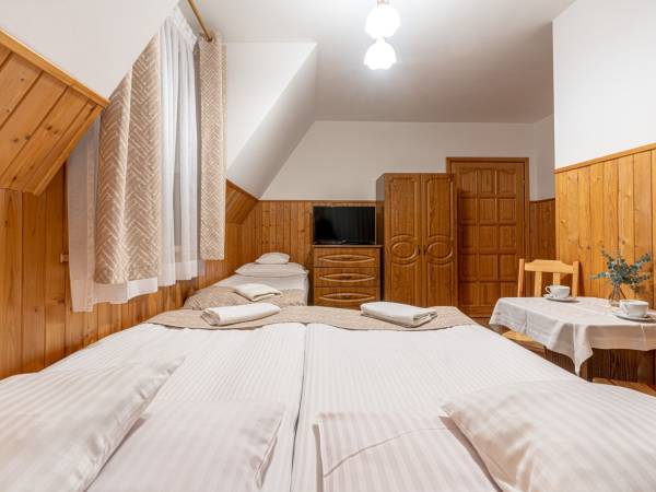 Apartamenty i Pokoje Teklarz & SPA