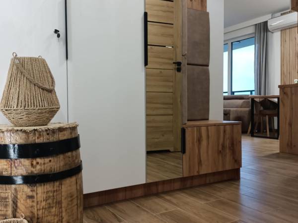 Apartament Concordia 2 z Widokiem