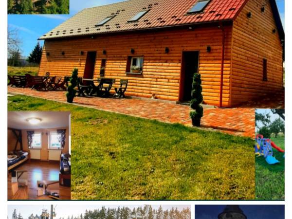 POKOJE GOŚCINNE ,,POD SKAŁKAMI" Z ŁAZIENKAMI I ANEKSAMI KUCHENNYMI