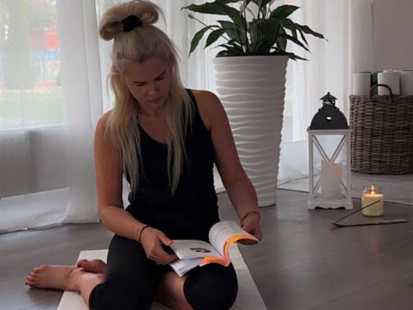 YIN YOGA Agnieszka Drabik