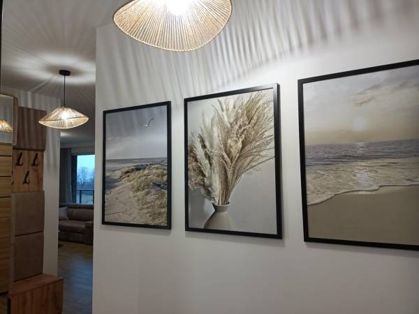 Apartament Concordia 2 z Widokiem