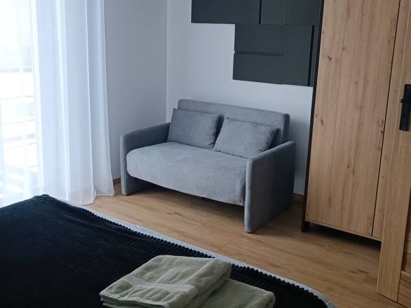 Zacisze w Karkonoszach