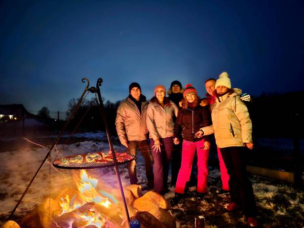 Zacisze w Karkonoszach