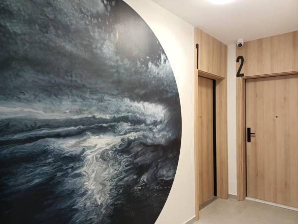 Apartament Concordia 2 z Widokiem