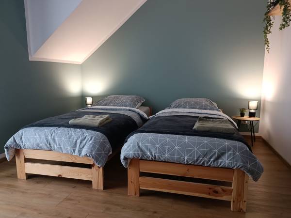 Zacisze w Karkonoszach