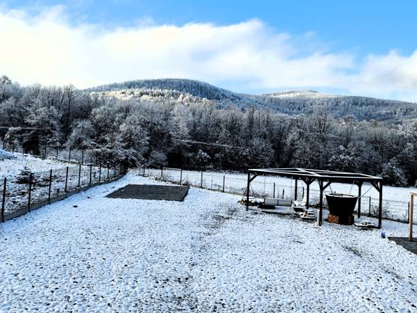 Zacisze w Karkonoszach